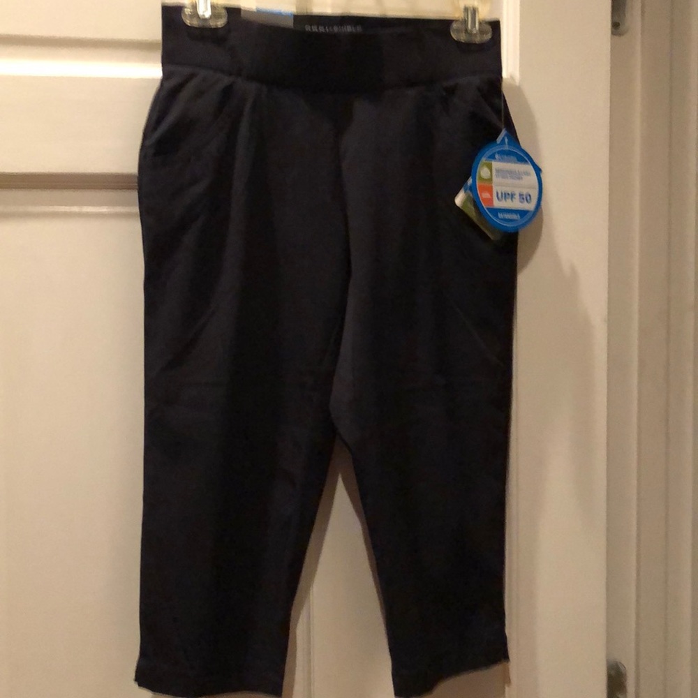 Columbia Women’s Active Fit Capris XS